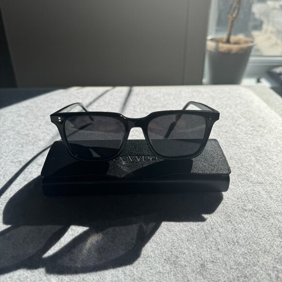 Oliver Peoples Polarized Sunglasses OV5031 NDG-P 50 19 150 Black - Picture 9 of 10